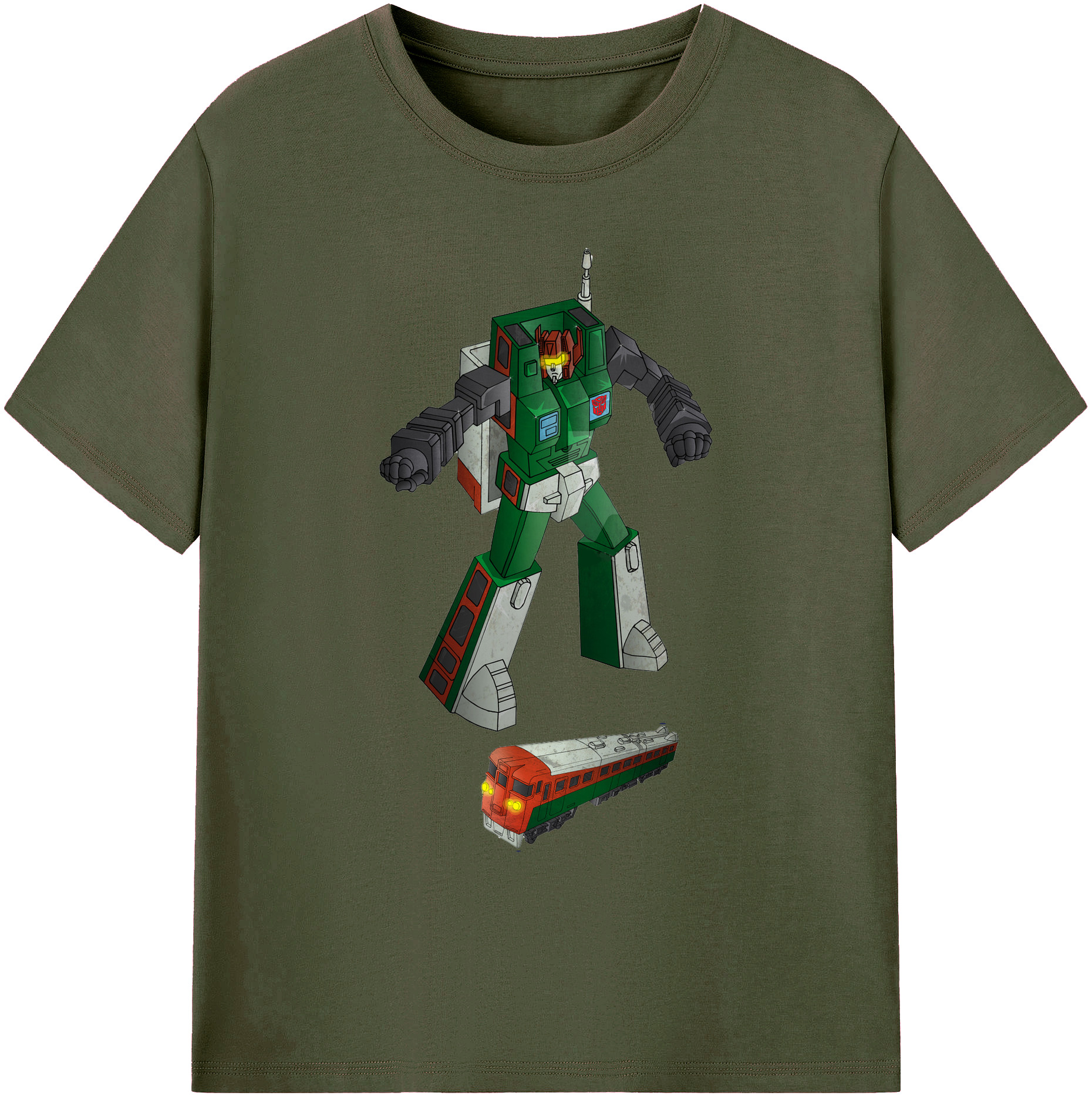 （画像用）  綿100％ メンズ半袖Tシャツ｜肌触りやわらか＆通気性